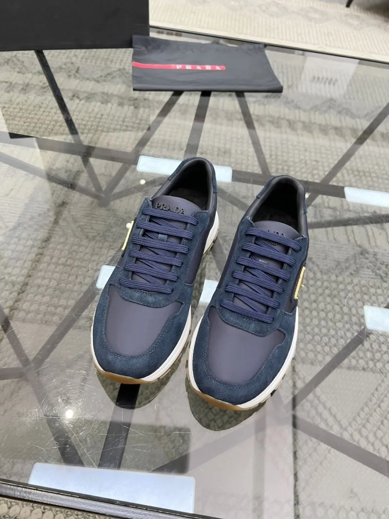 Prada Low Shoes Refined 33729