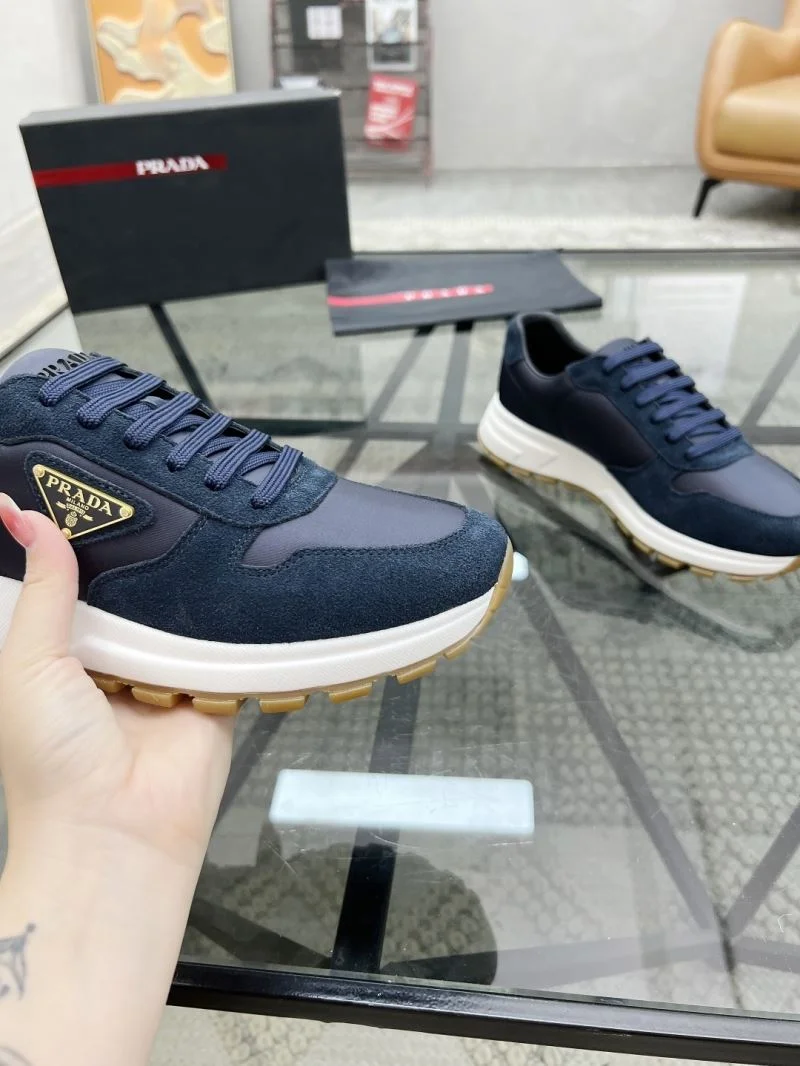Prada Low Shoes Refined 33729
