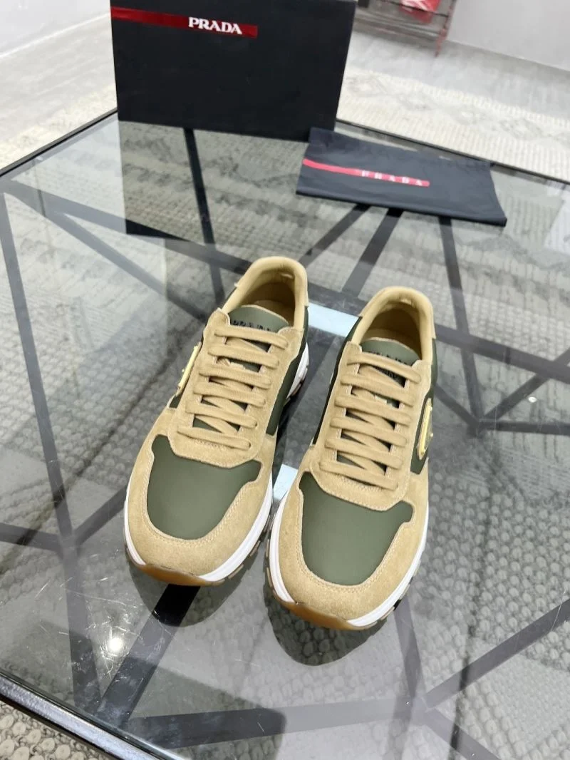 TimelessDesign Prada Low Shoes 33735