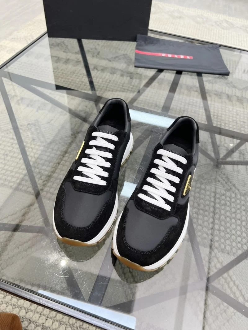 Modern Prada Low Shoes 33710