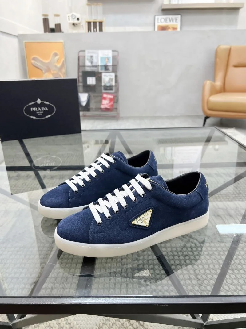 Youthful Prada Low Shoes 33712