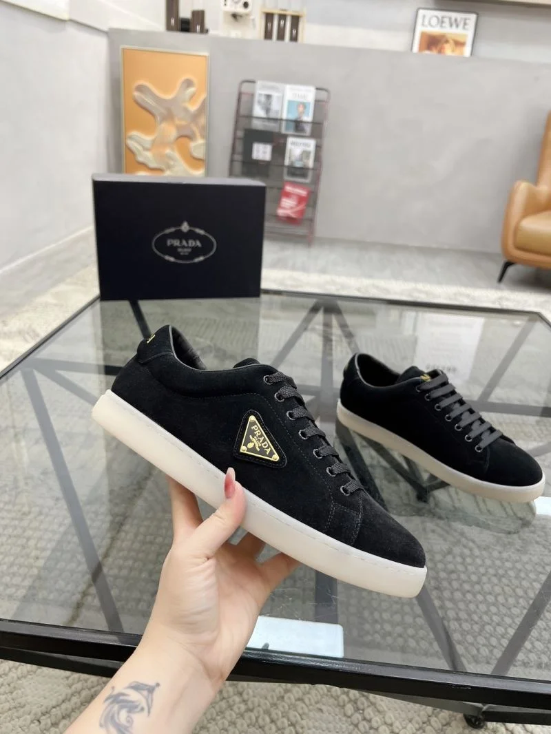 Prada Low Shoes SportInspired 33714
