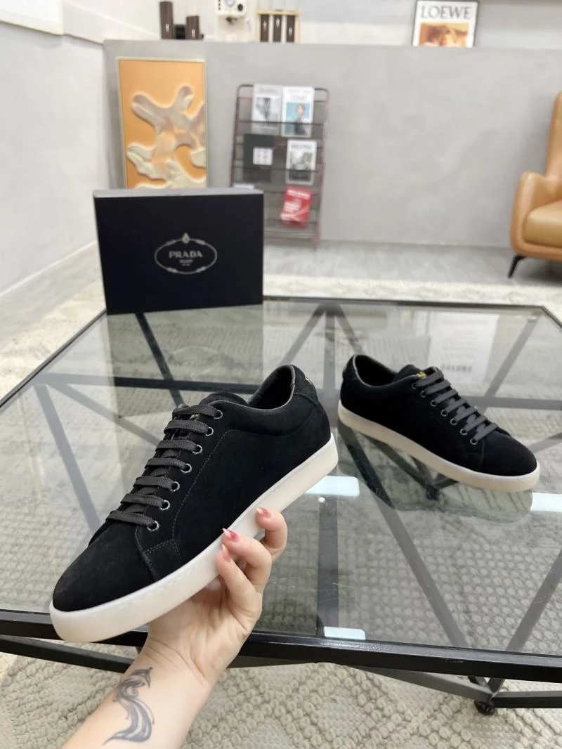 Prada Low Shoes SportInspired 33714