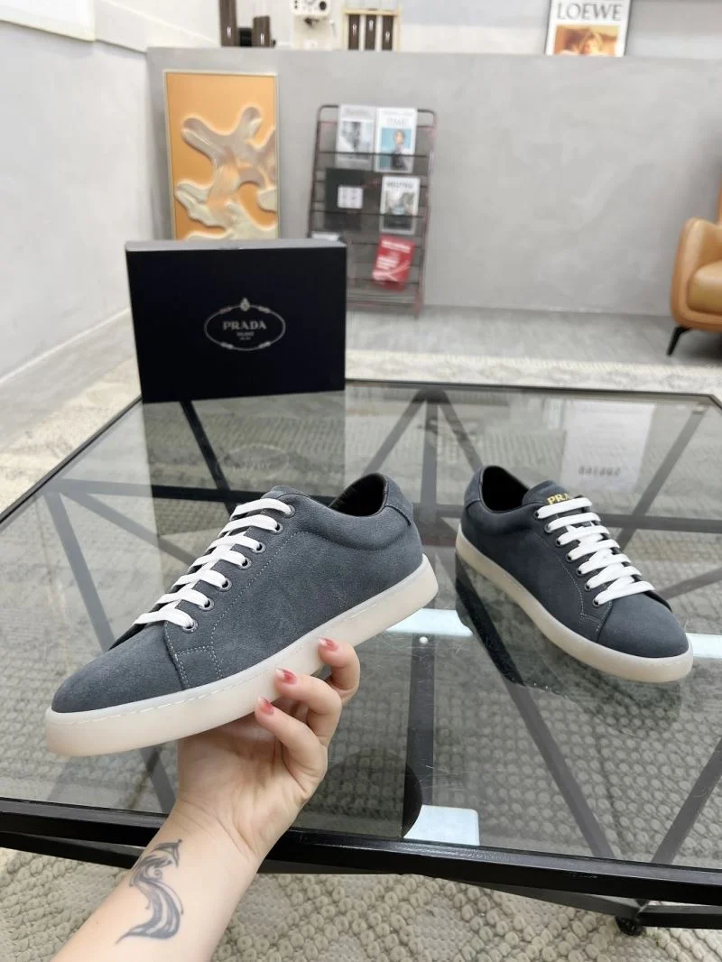 Prada Low Shoes Reliable 33708