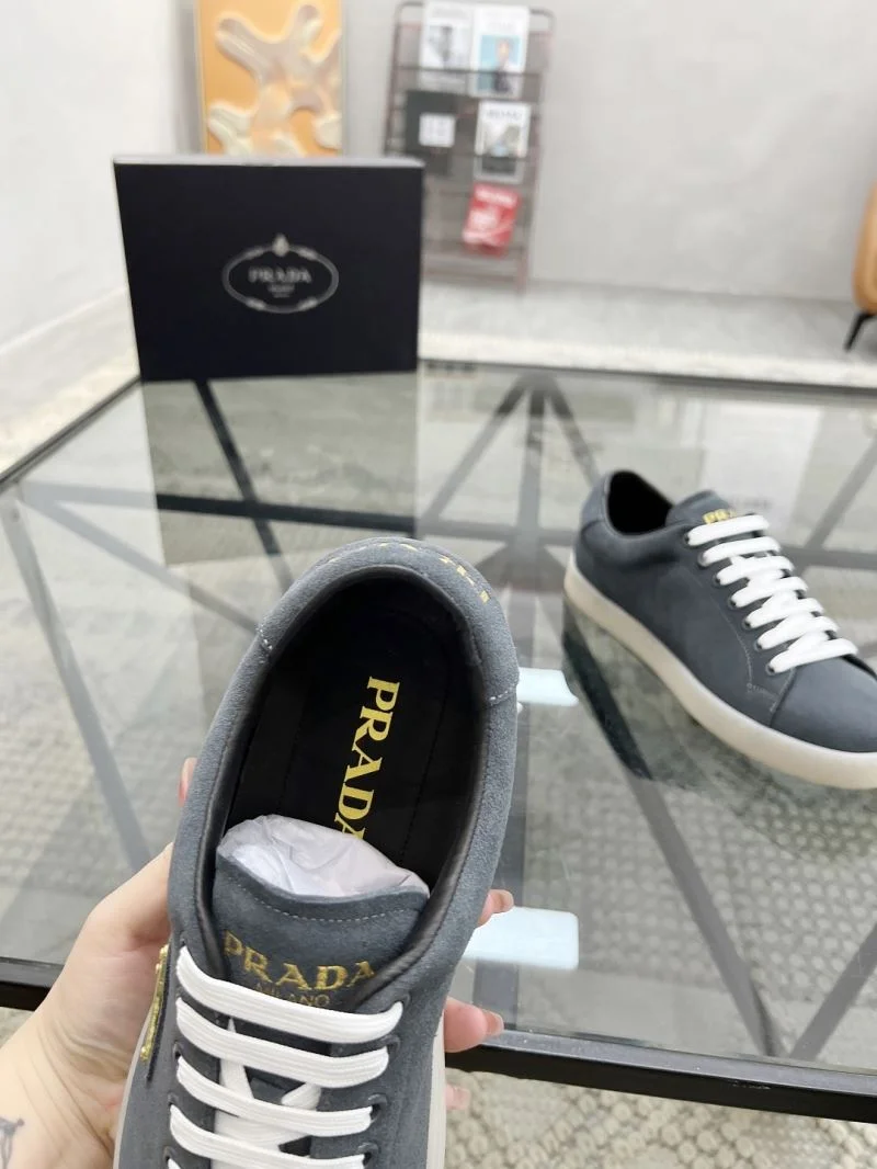 Prada Low Shoes Reliable 33708