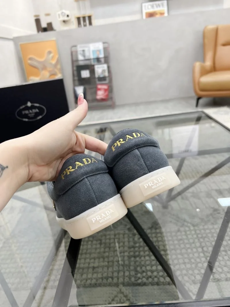 Prada Low Shoes Reliable 33708