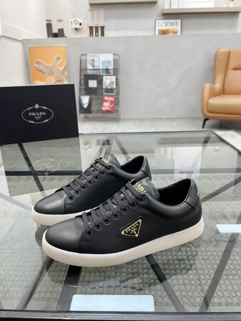 Prada Low Shoes Tailored 33730