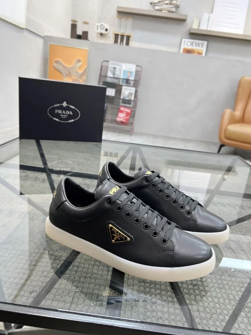 Prada Low Shoes Tailored 33730