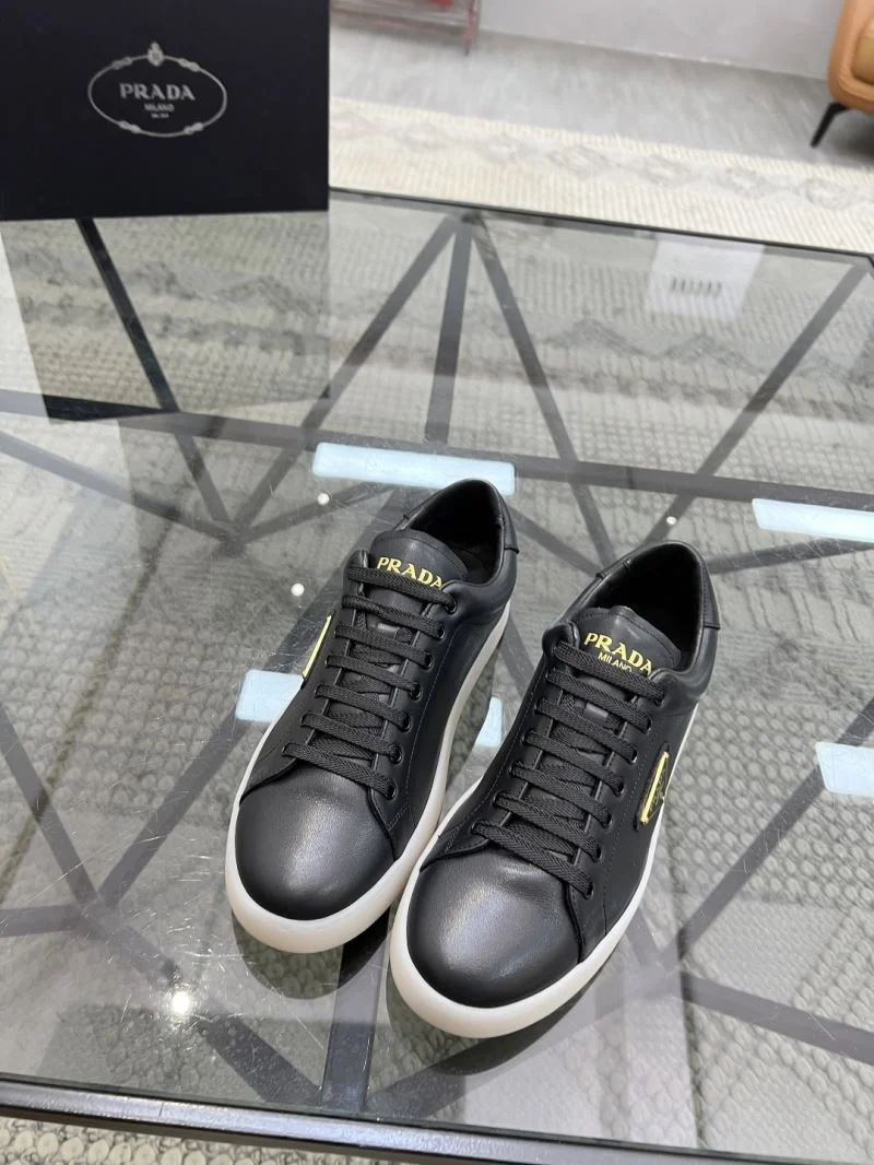 Prada Low Shoes Tailored 33730