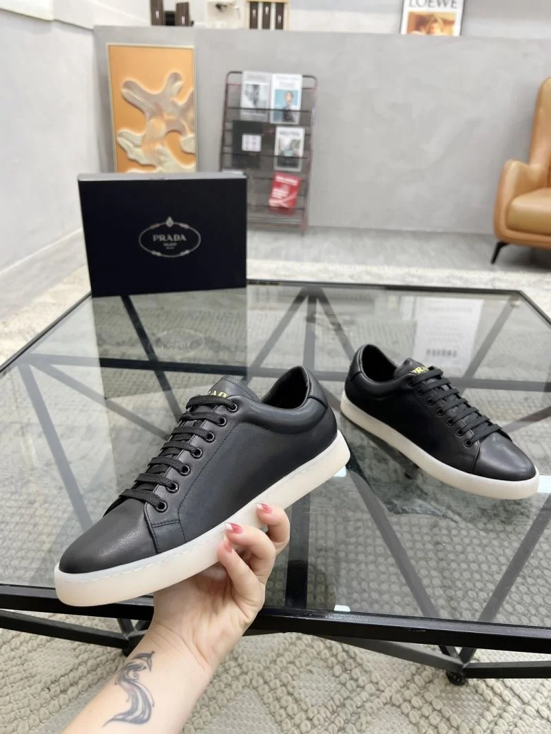 Prada Low Shoes Tailored 33730