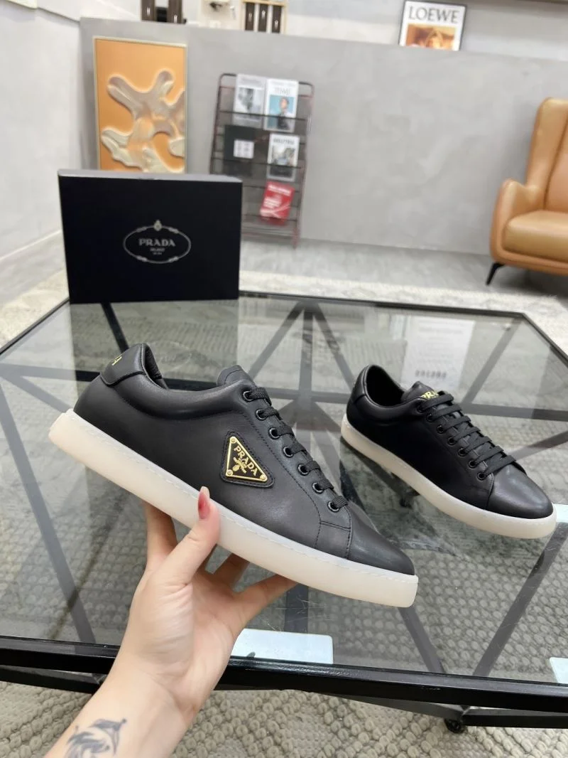 Prada Low Shoes Tailored 33730