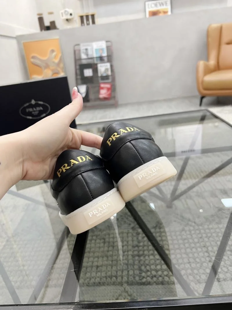 Prada Low Shoes Tailored 33730