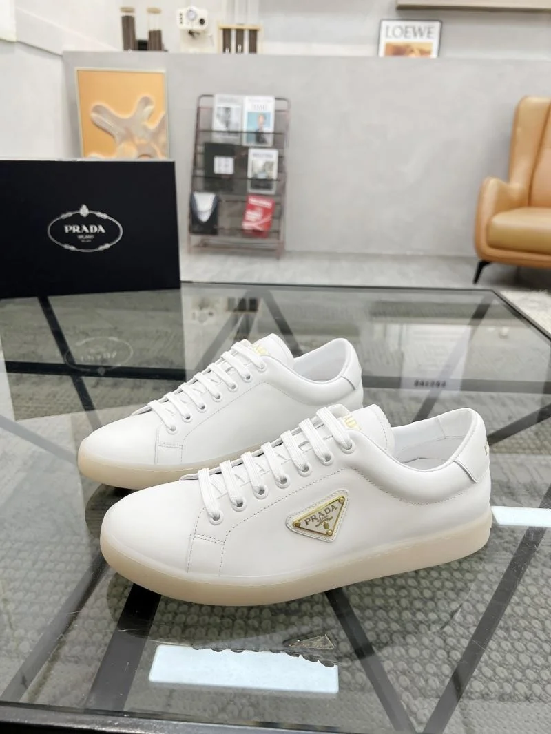 FlexibleFit Prada Low Shoes 33719