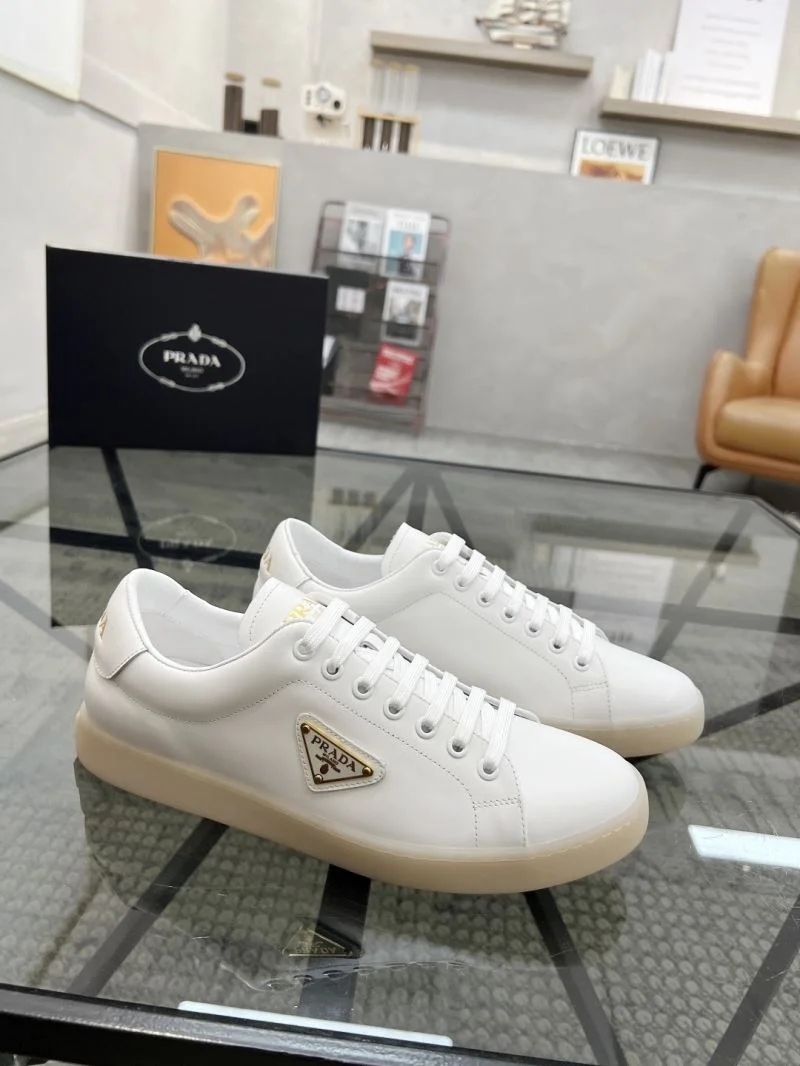 FlexibleFit Prada Low Shoes 33719