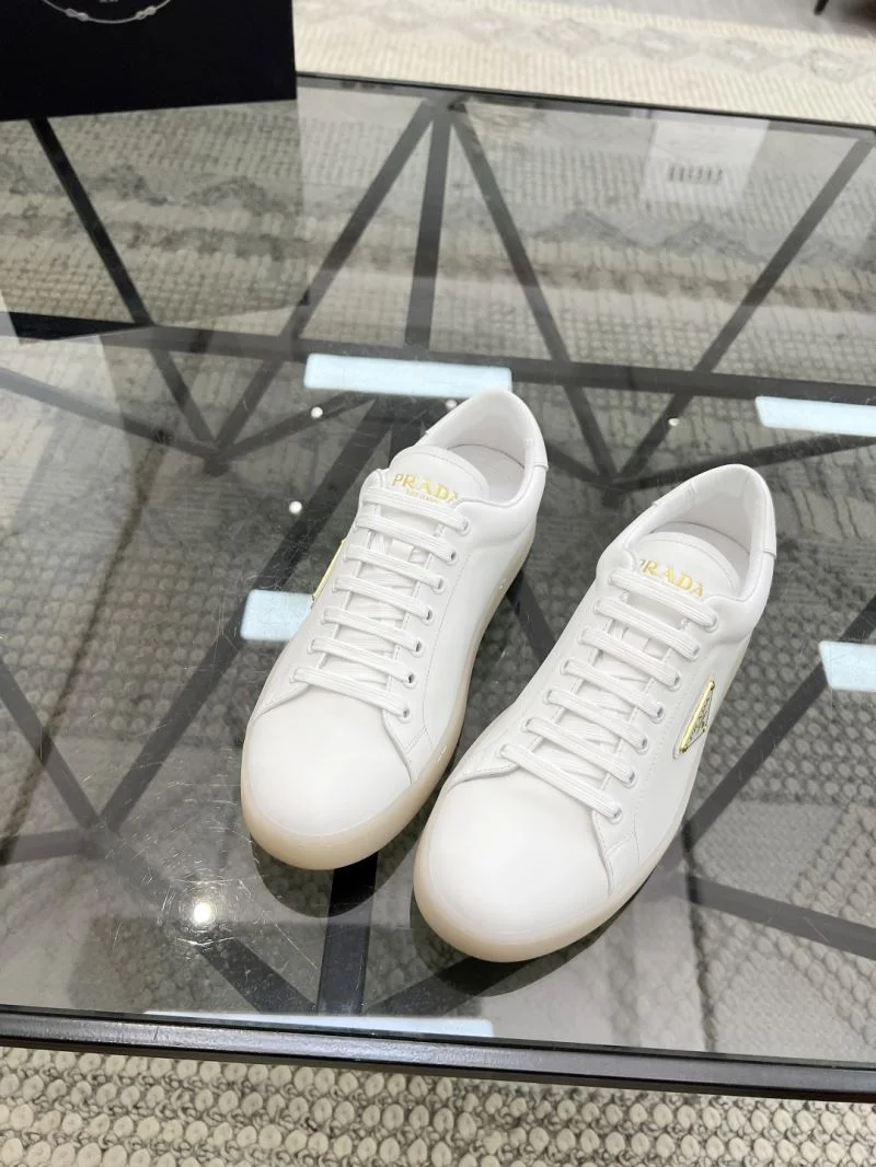 FlexibleFit Prada Low Shoes 33719