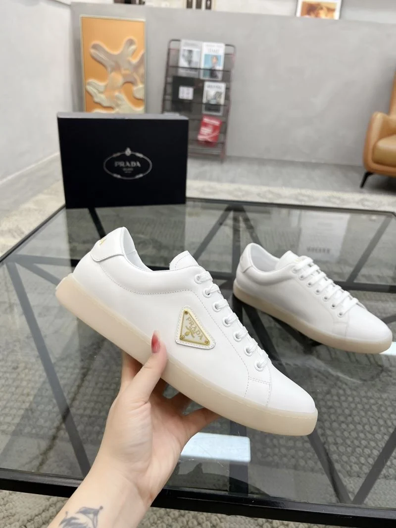 FlexibleFit Prada Low Shoes 33719
