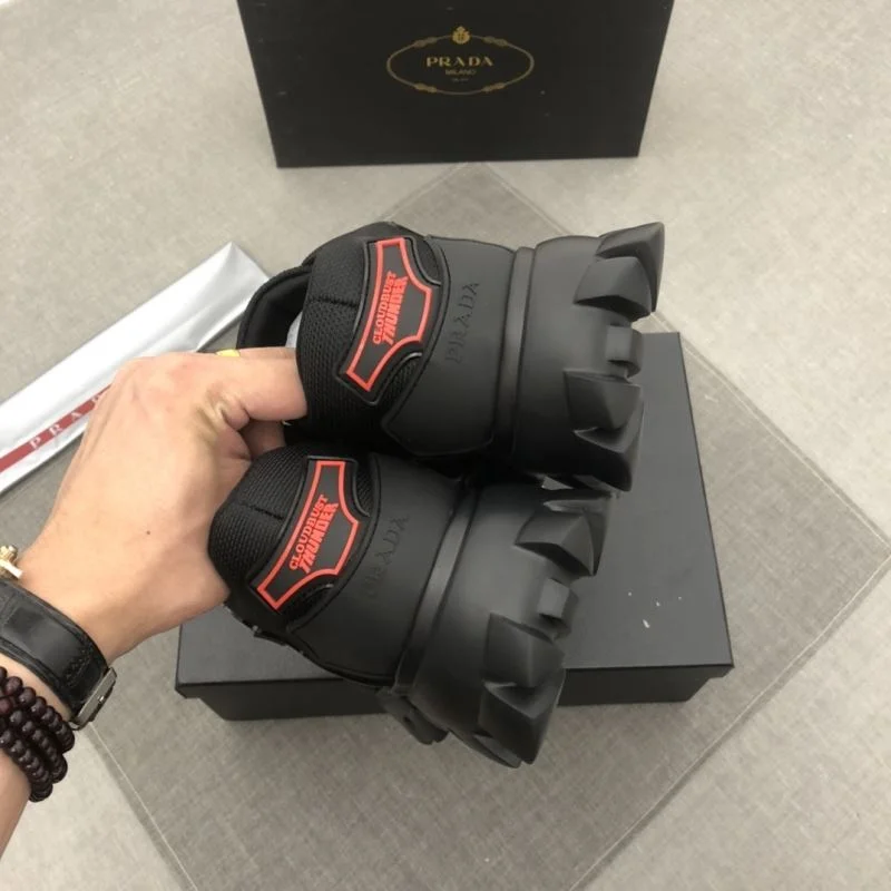 FreshLook Prada Low Shoes 33709