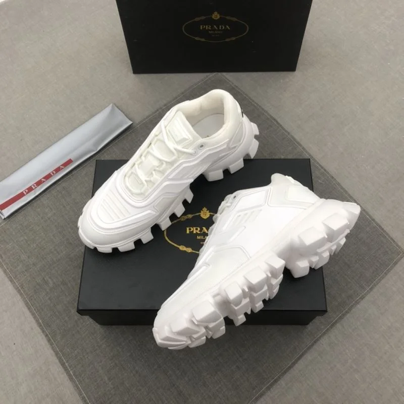 HighPerformance Prada Low Shoes 33705