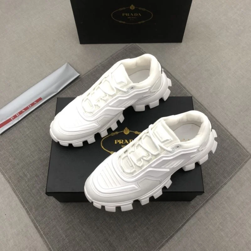 HighPerformance Prada Low Shoes 33705