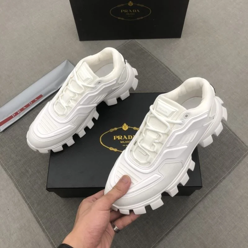 HighPerformance Prada Low Shoes 33705