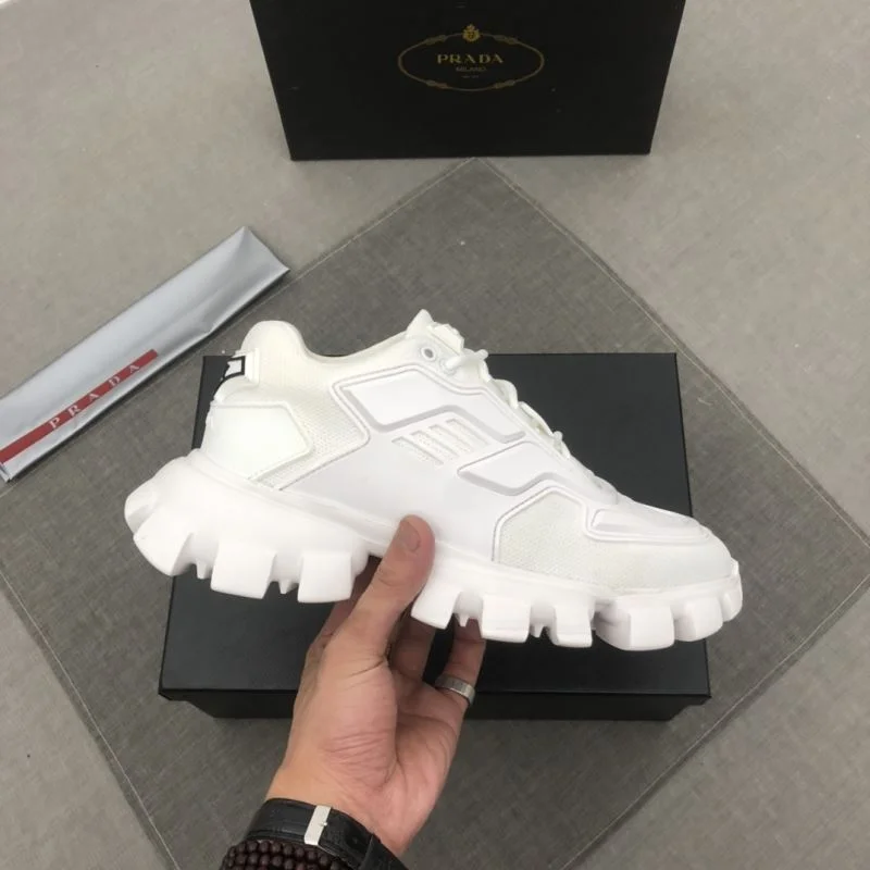 HighPerformance Prada Low Shoes 33705