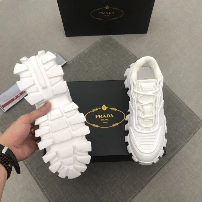 HighPerformance Prada Low Shoes 33705