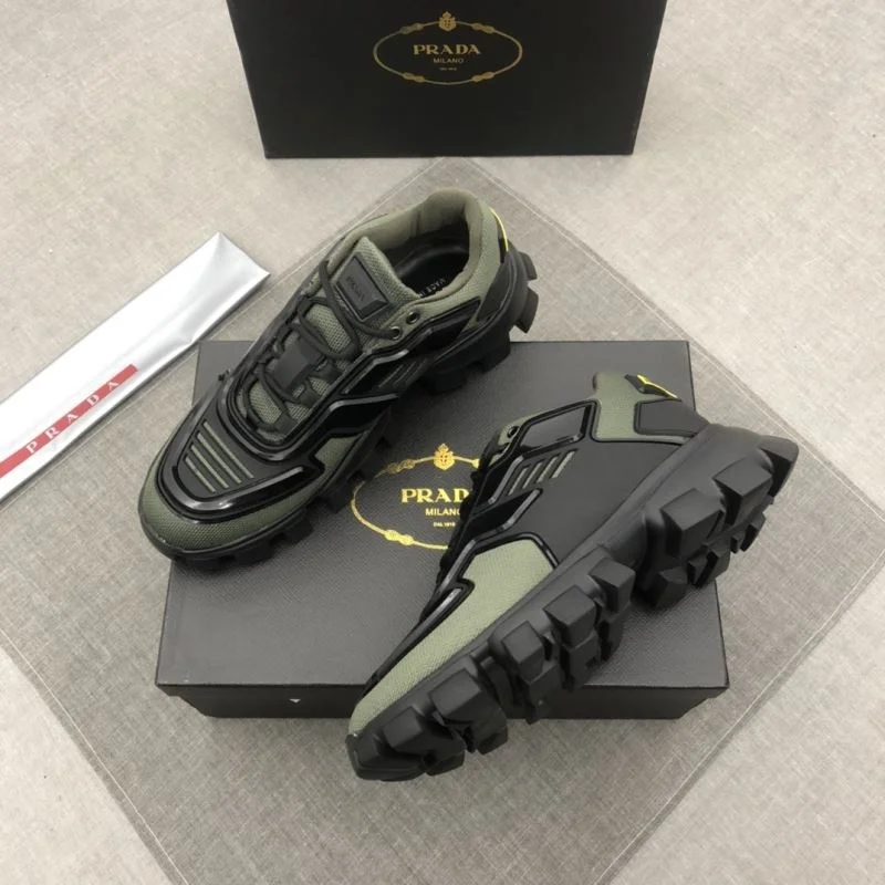 Prada Low Shoes Functional 33700