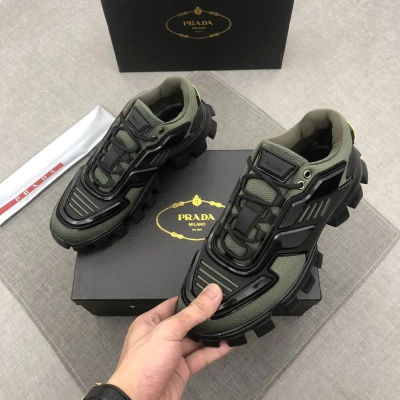Prada Low Shoes Functional 33700