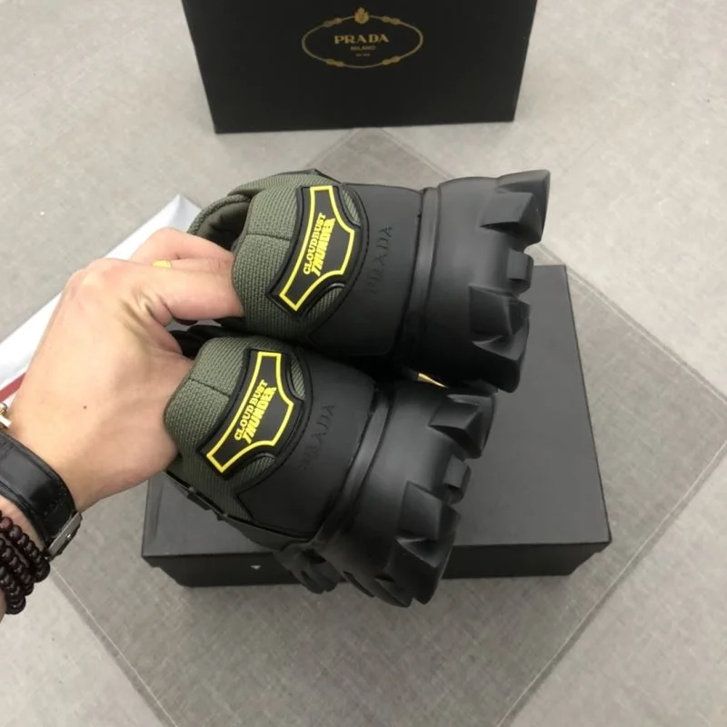 Prada Low Shoes Functional 33700