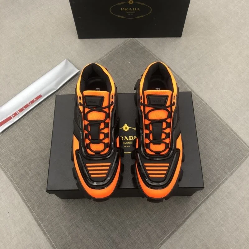 Prada Low Shoes GoodFit 33703