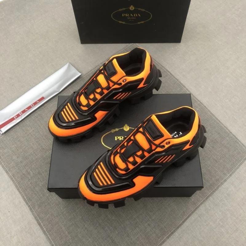 Prada Low Shoes GoodFit 33703