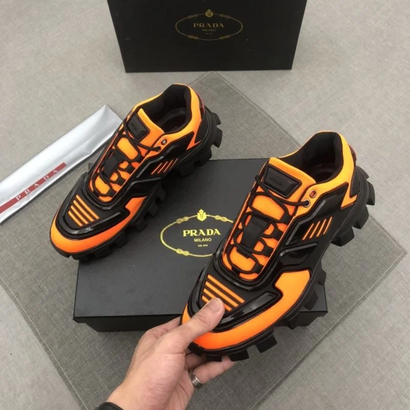 Prada Low Shoes GoodFit 33703