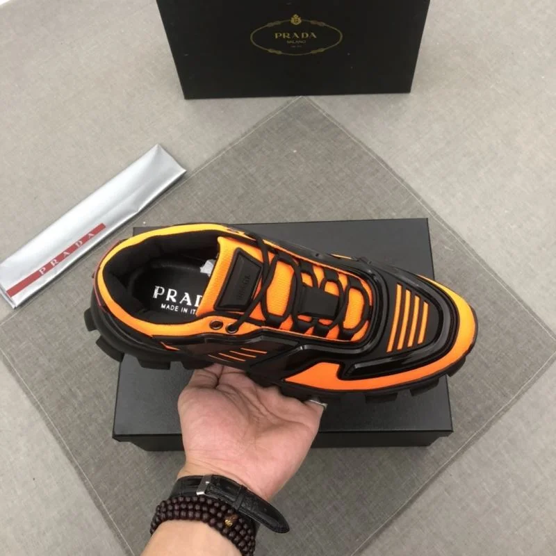 Prada Low Shoes GoodFit 33703
