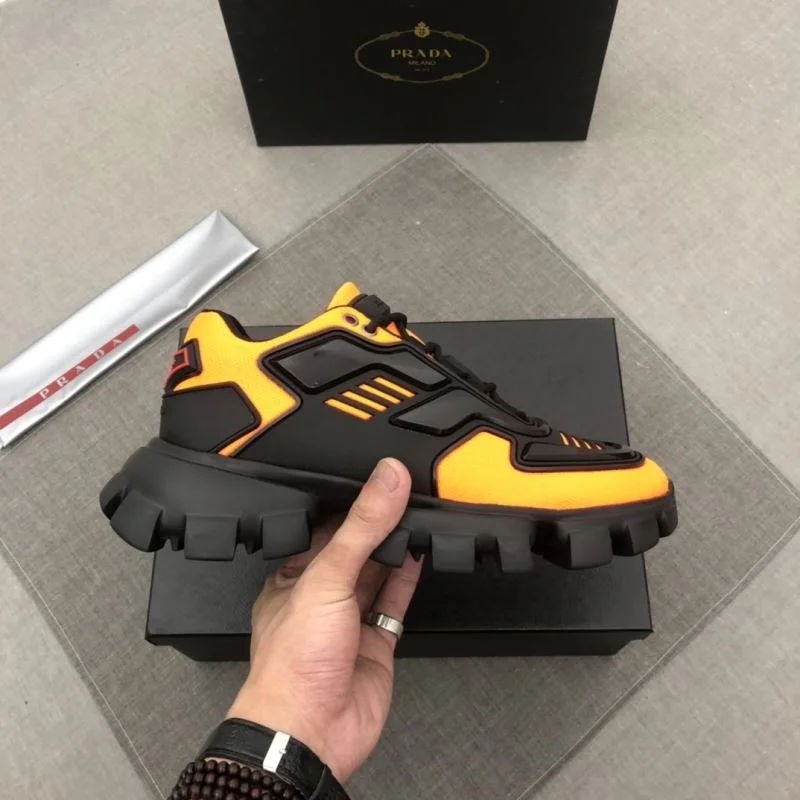 Prada Low Shoes GoodFit 33703