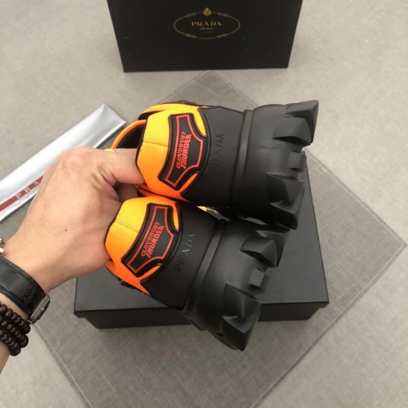 Prada Low Shoes GoodFit 33703