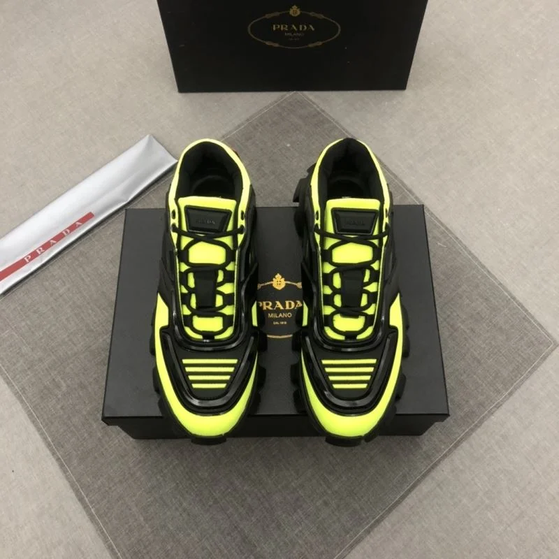 Prada Low Shoes FlexibleFit 33701