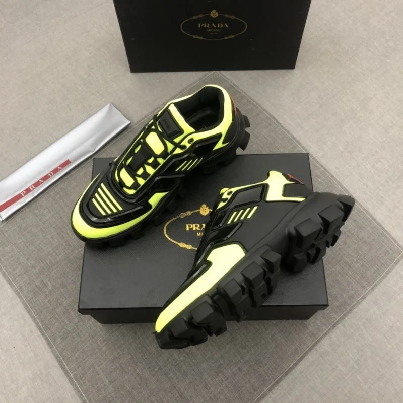 Prada Low Shoes FlexibleFit 33701