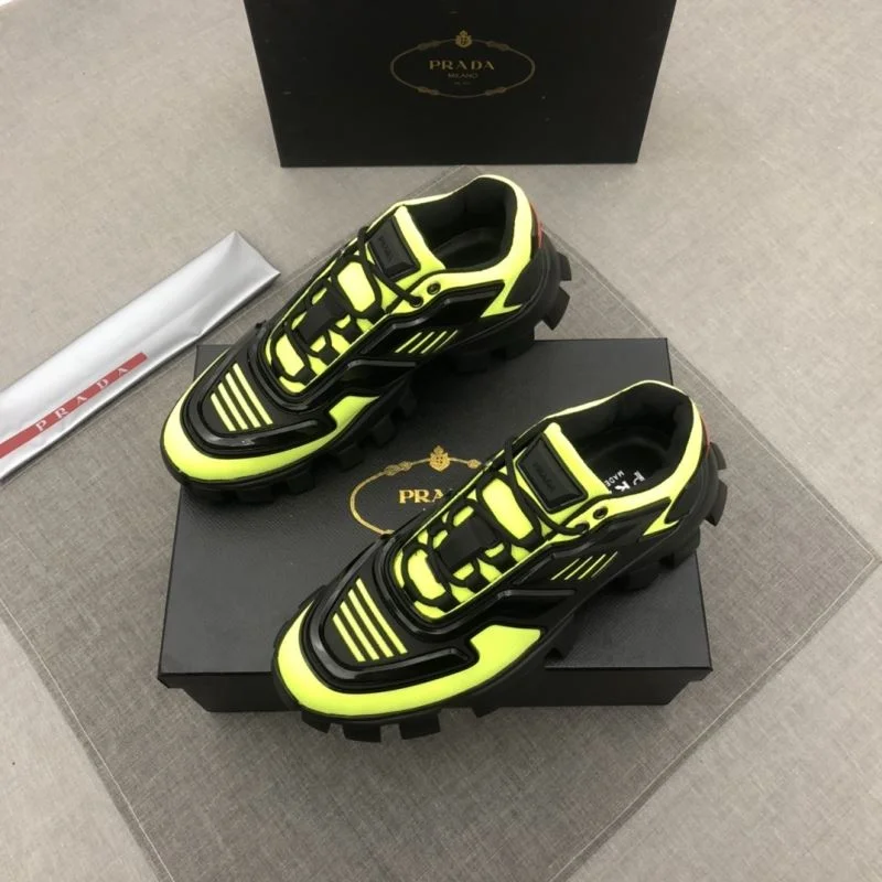 Prada Low Shoes FlexibleFit 33701