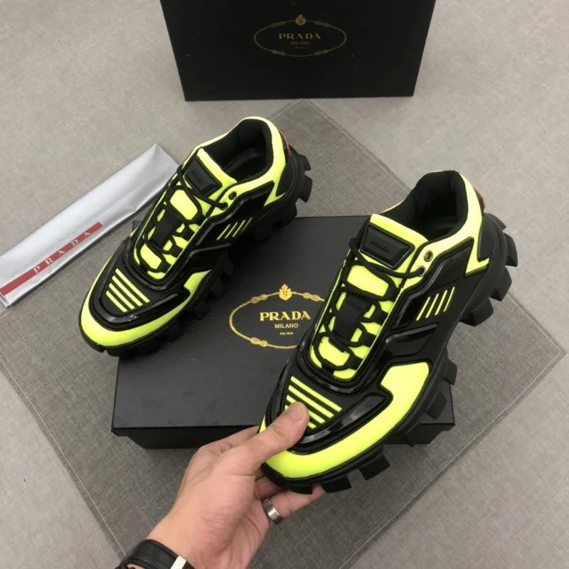 Prada Low Shoes FlexibleFit 33701