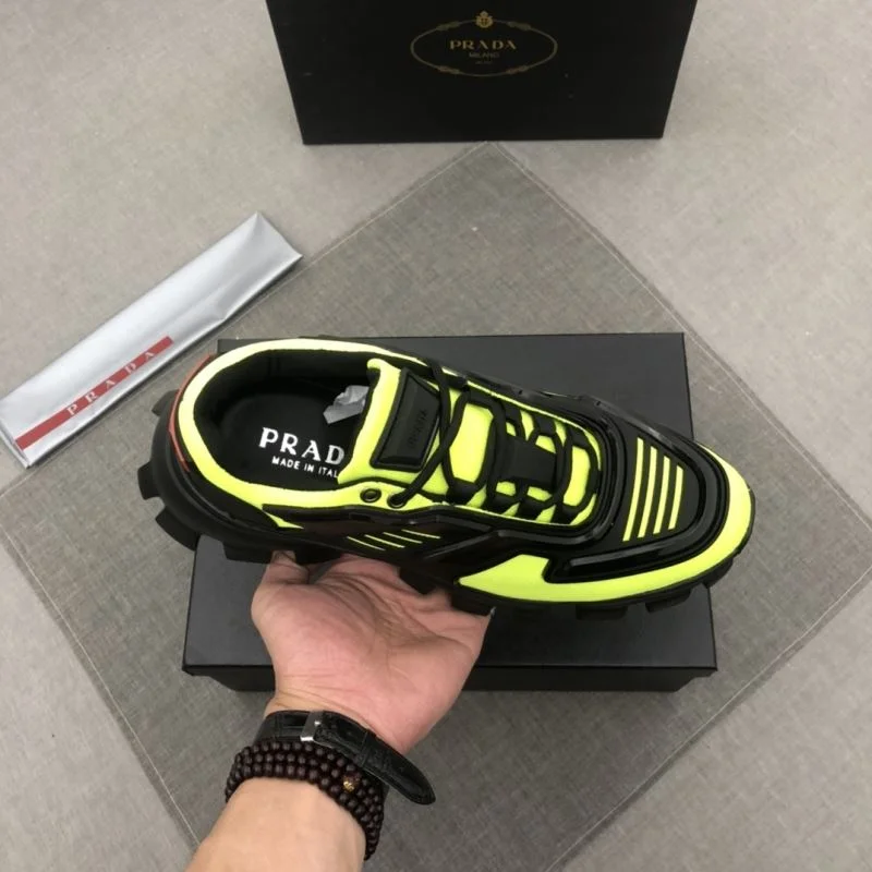 Prada Low Shoes FlexibleFit 33701