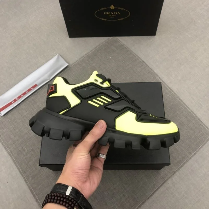 Prada Low Shoes FlexibleFit 33701