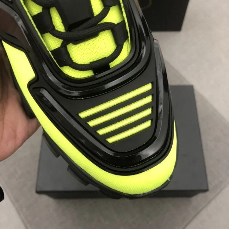 Prada Low Shoes FlexibleFit 33701