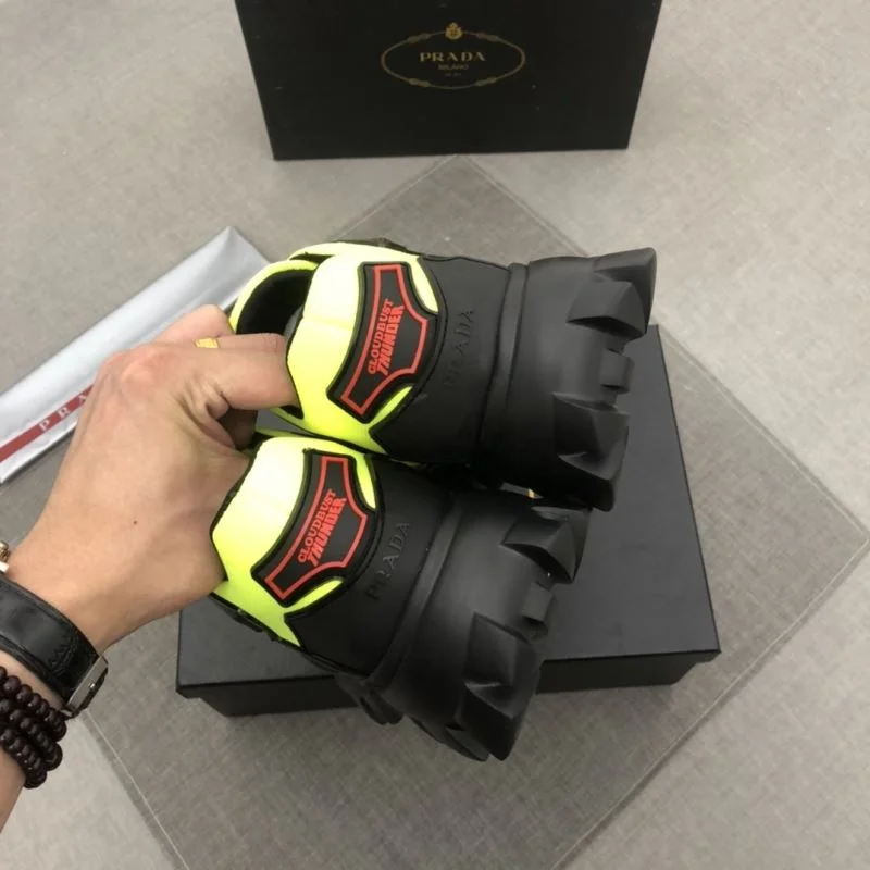Prada Low Shoes FlexibleFit 33701