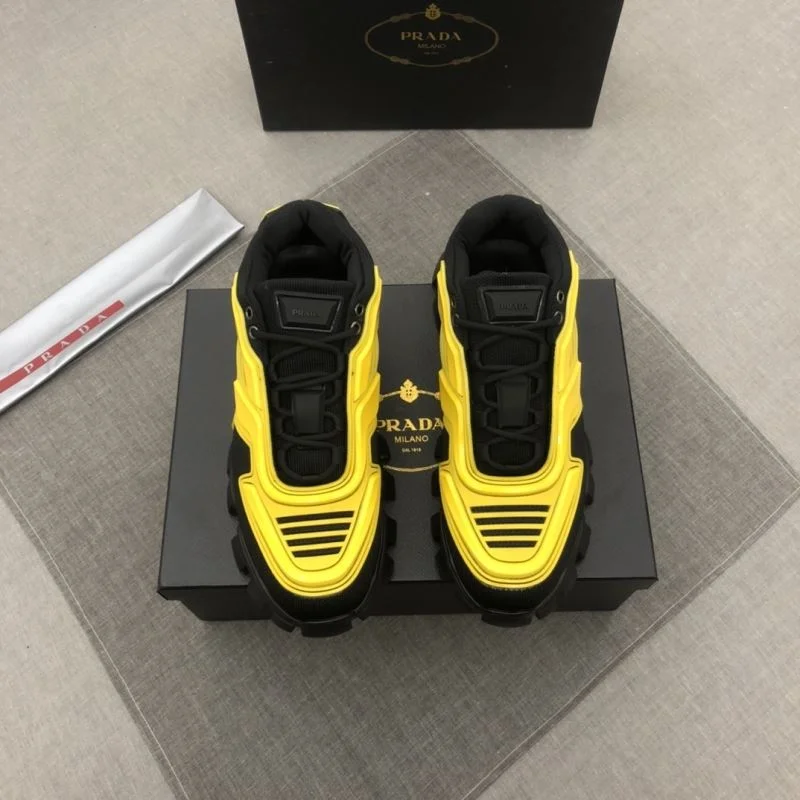 Prada Low Shoes Chic 33699