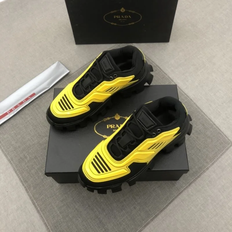 Prada Low Shoes Chic 33699