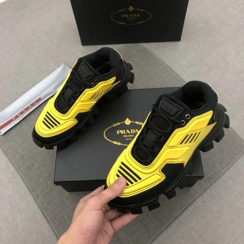 Prada Low Shoes Chic 33699