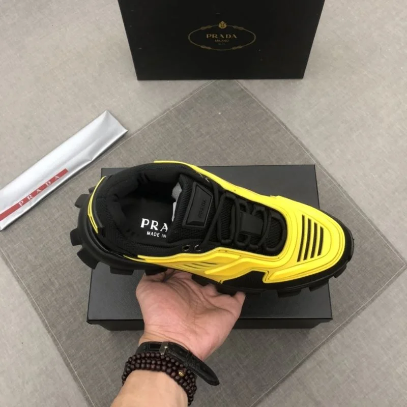 Prada Low Shoes Chic 33699