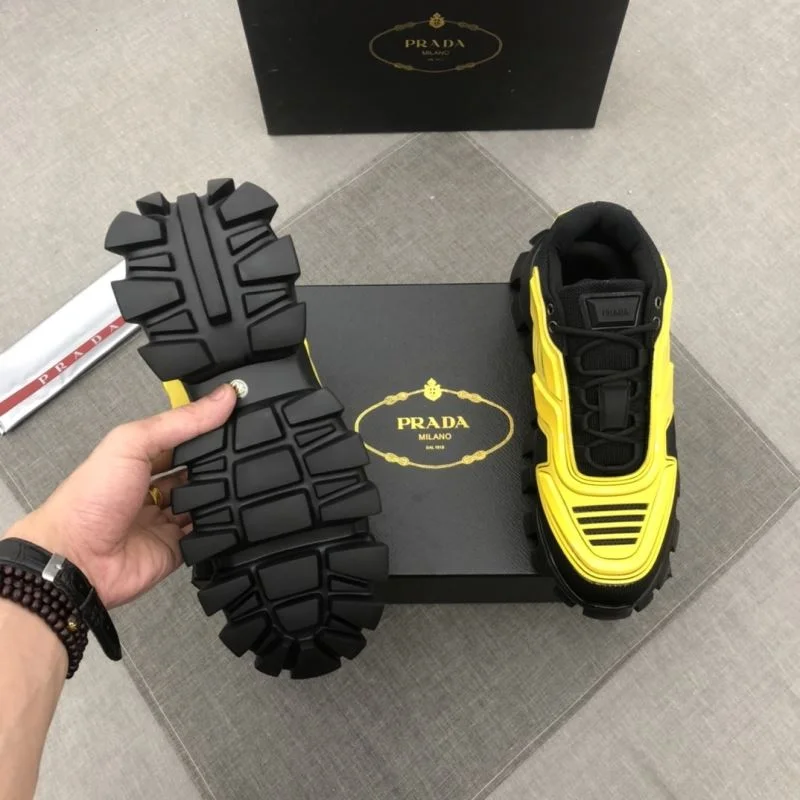 Prada Low Shoes Chic 33699