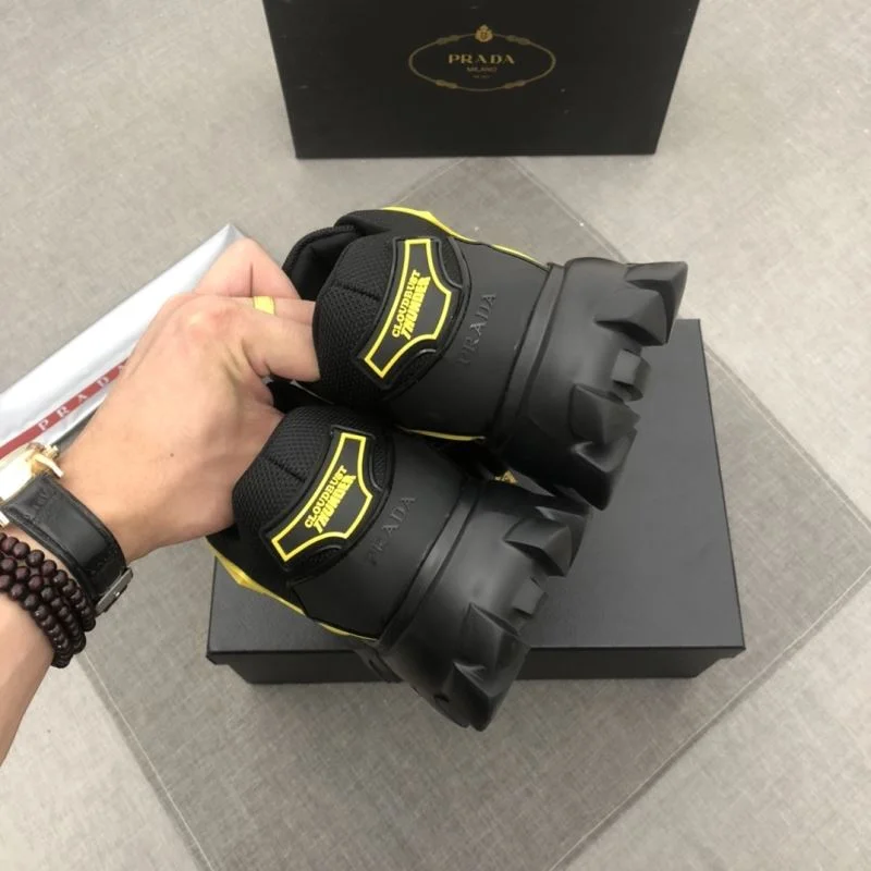 Prada Low Shoes Chic 33699