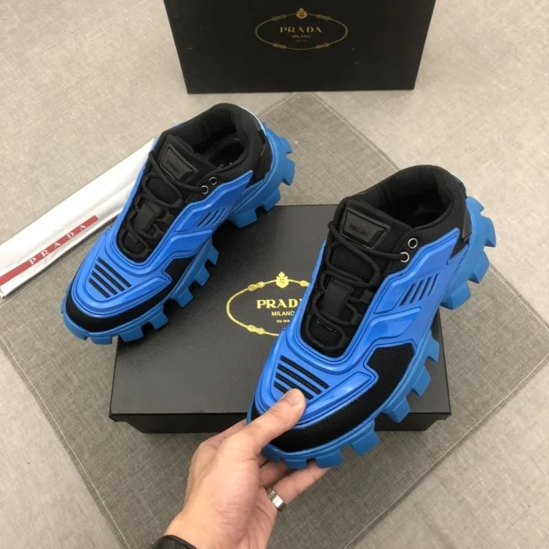 SportInspired Prada Low Shoes 33697